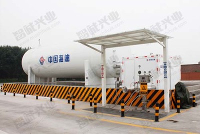中國海油LNG加氣站目視化管理與北京企業(yè)網(wǎng)站建設(shè)的融合策略