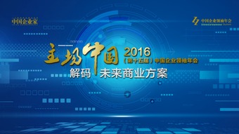 互聯網經濟，能否成為中國核心優勢？——以北京企業網站為切入點