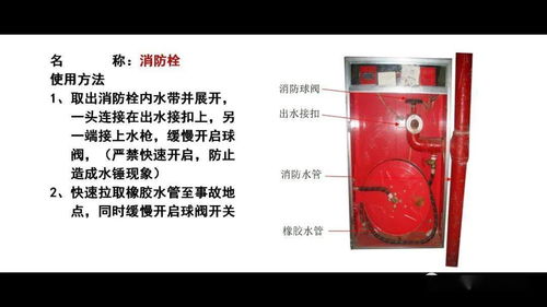 消防新規重磅發布 消火栓箱必須配備應急照明，全面提升公共安全