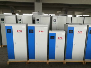 高效驅動，守護安全 EPS變頻動力與光學器材在消防設備中的關鍵應用