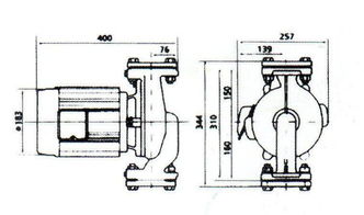 PH 2200Q三相進口熱水循環泵 光學器材冷卻系統中的關鍵角色