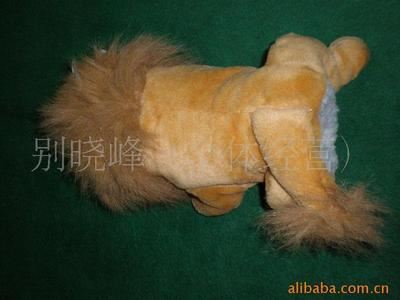 匠心獨具，高球場上的靈動獅影——茂森動物木桿套深度鑒賞