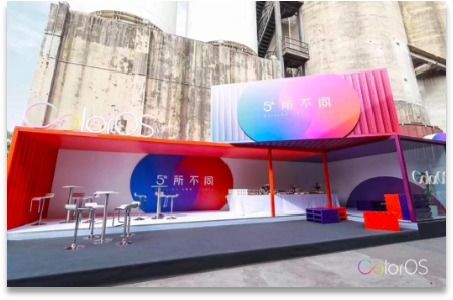 創意執行一體化，專業設計引領龍崗年會新高度